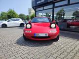 Mazda MX-5 NA 1.6L 115PS 1. Hd. Scheckheftgepflegt MAS - gebrauchte Mazda MX-5 aus dem Jahr 1991