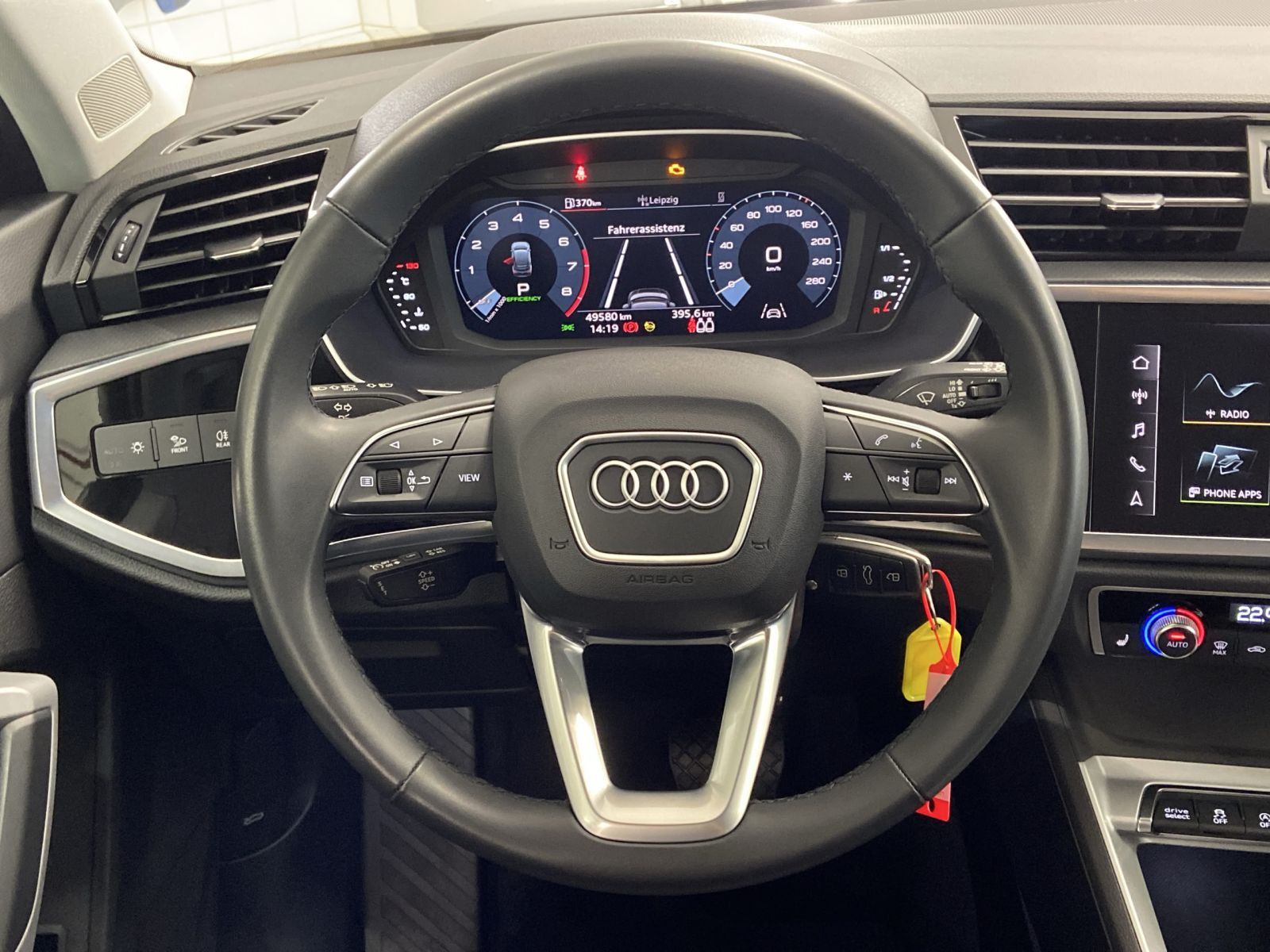 Audi Q3 - Bild 11