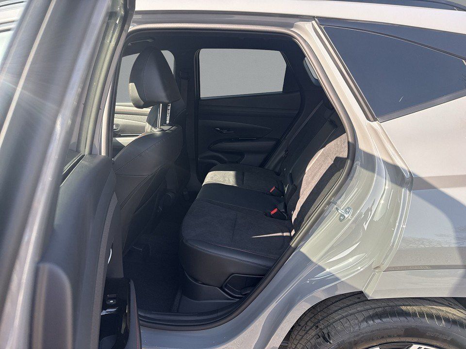 Hyundai TUCSON - Bild 11