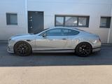 Bentley Continental Supersports Titanium Exhaust - Bentley Continental: T