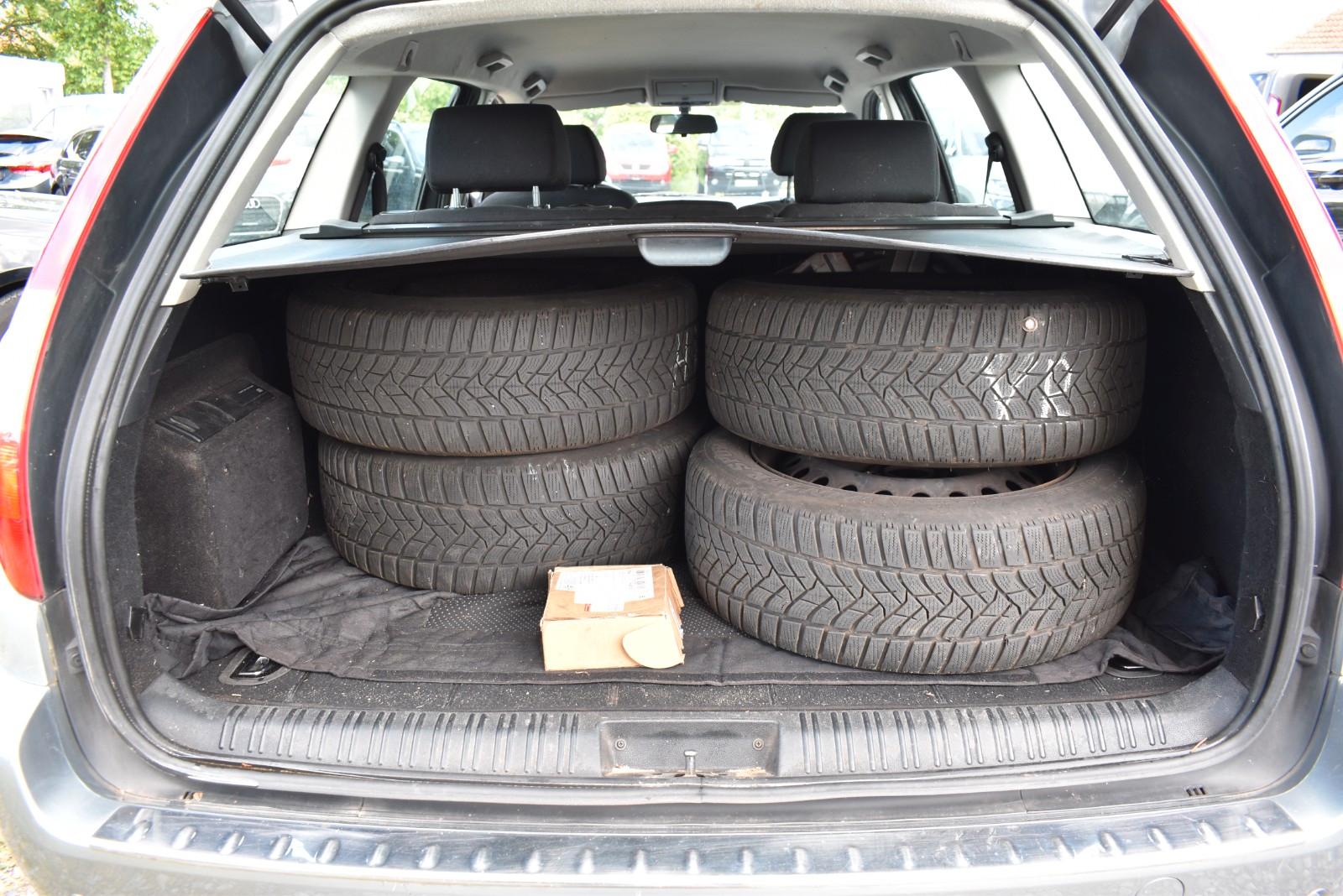 Ford Mondeo 2007 — photo 29
