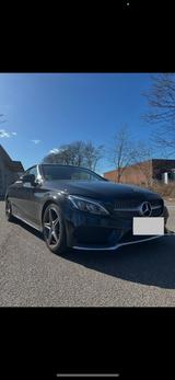 Mercedes-Benz C 220 d , Nur 23250 KM, Diesel, AMG-Styling - Mercedes-Benz C-Class: Styling AMG