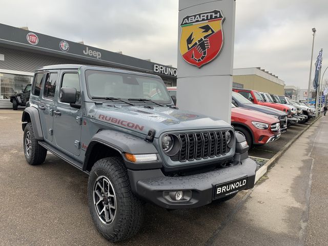 Jeep Wrangler Unl. 2.0 Rubicon Sky One-Touch