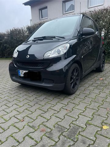 Smart SMART 451 Fortwo Halbautomatik