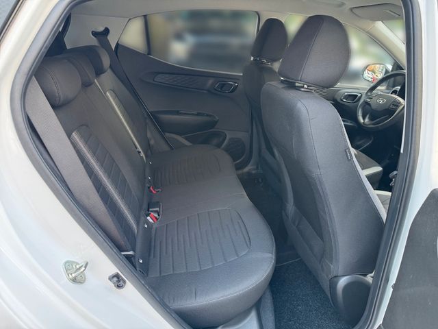 Hyundai i10 Prime
