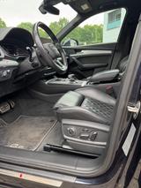Audi Q5 40 TDI S tronic quattro - AHK Pano 3xSLine - Audi Q5 Gebrauchtwagen in Hamburg