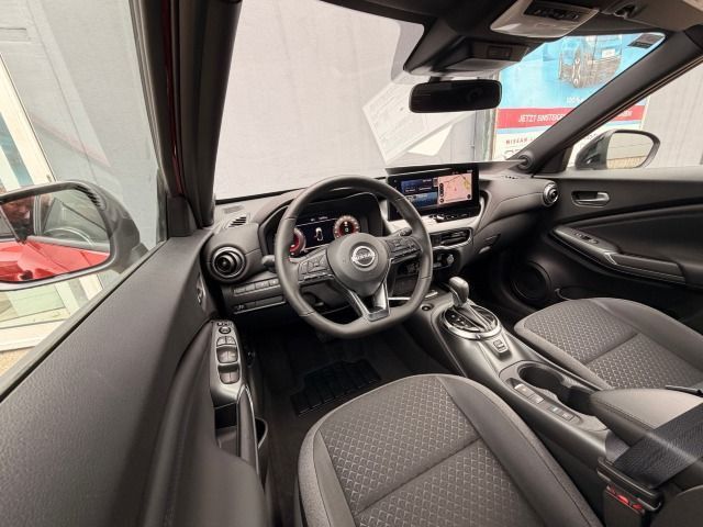 Fahrzeugabbildung Nissan Juke 1.6 Hybrid N-Connecta WP*Navi*BFS*Alu