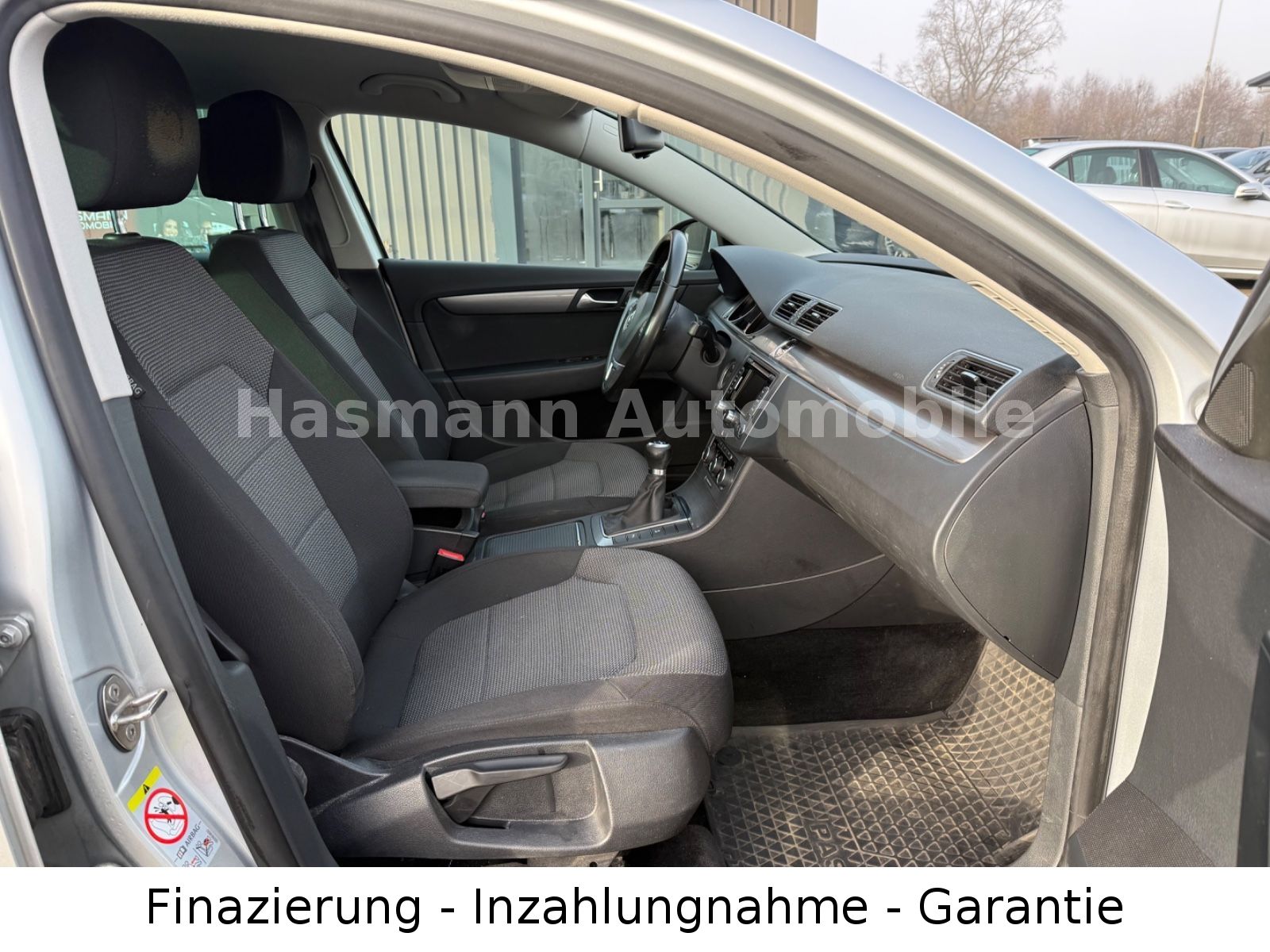 Passat Variant Comfortline BlueMotion*NAVI*6-GAN