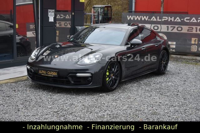 Porsche Panamera Turbo S E-Hybrid approved Garantie 1.Hd