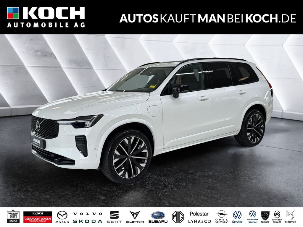 Volvo XC90 T8 AWD Ultra Dark BLIS 360°HUD B&W PANO
