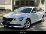 Skoda Superb Combi Ambition - Skoda Superb Gebrauchtwagen in München