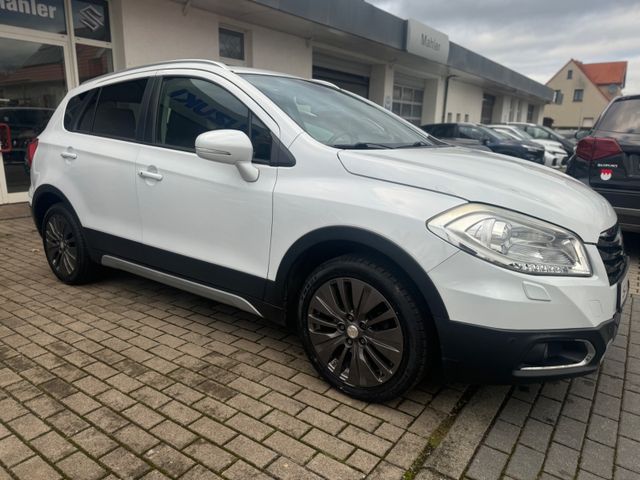 Suzuki (SX4) S-Cross 1.6 Comfort+WD CVT