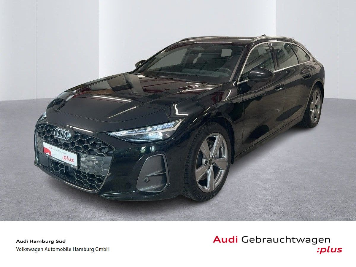Audi A6 Avant 2.0 TFSI e quattro S tronic AHK B&O Hea