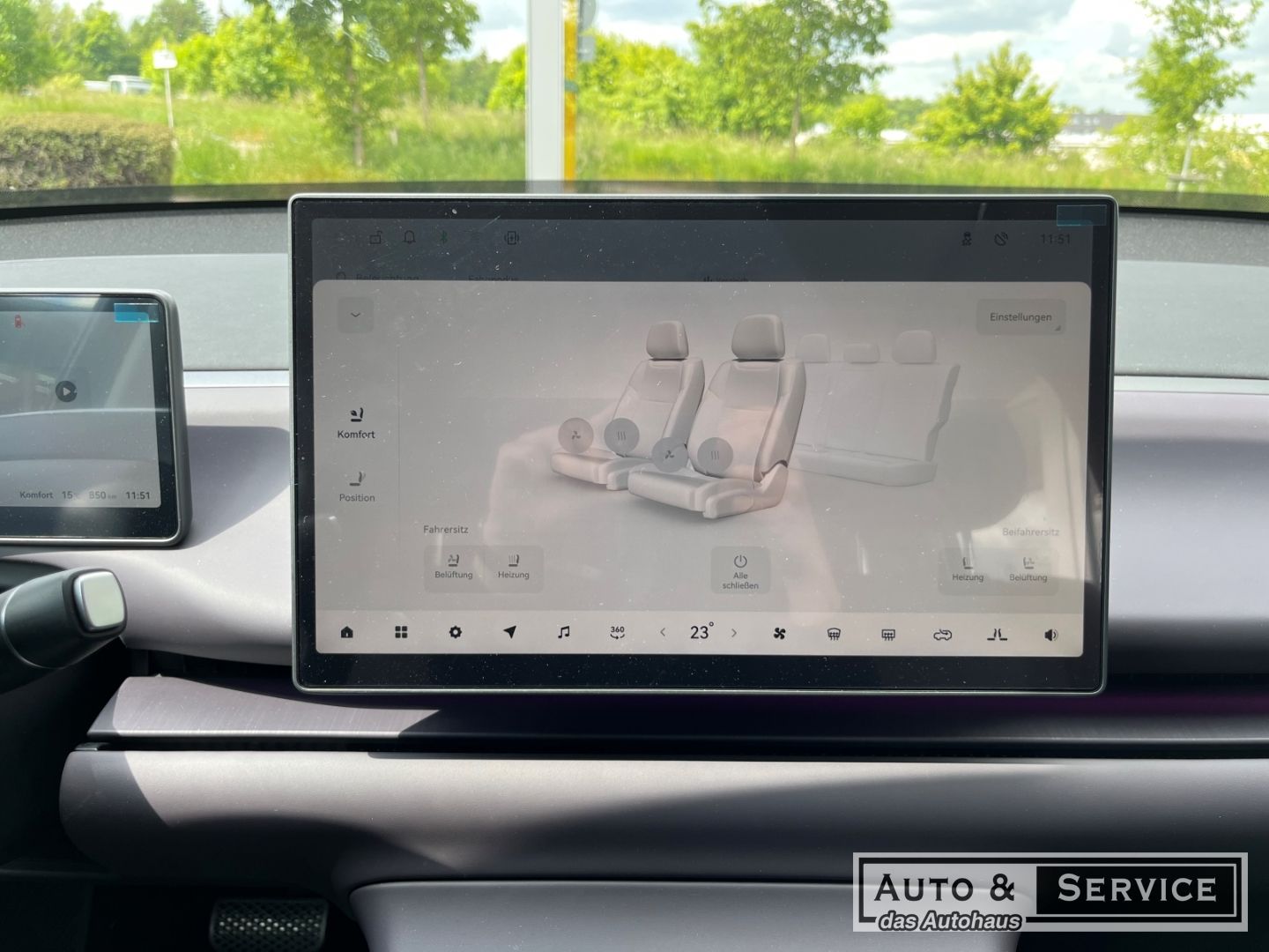 Leapmotor C10 - Bild 20