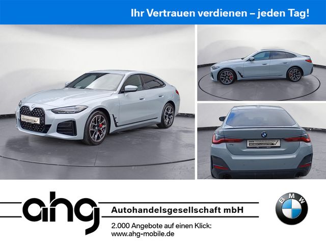 BMW 420i Gran Coupe *AHK*HiFi*Ambiente*Dist.*