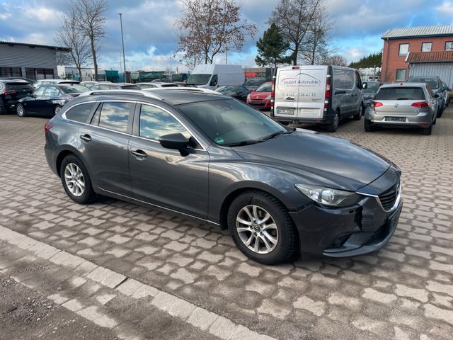 Mazda 6 Kombi Center-Line,Navi,Tempomat,Bi-Xenon