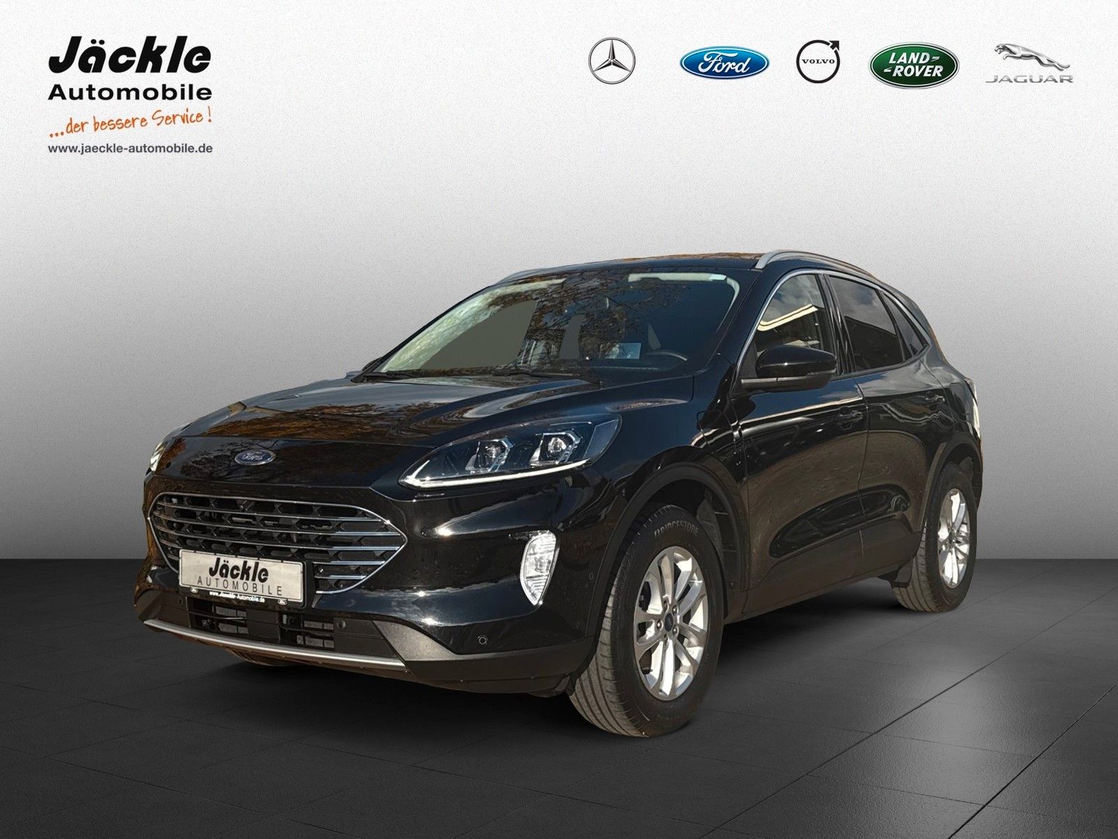 Fahrzeugabbildung Ford Kuga PHEV Titanium X, TECHNOLOGIEPAKET