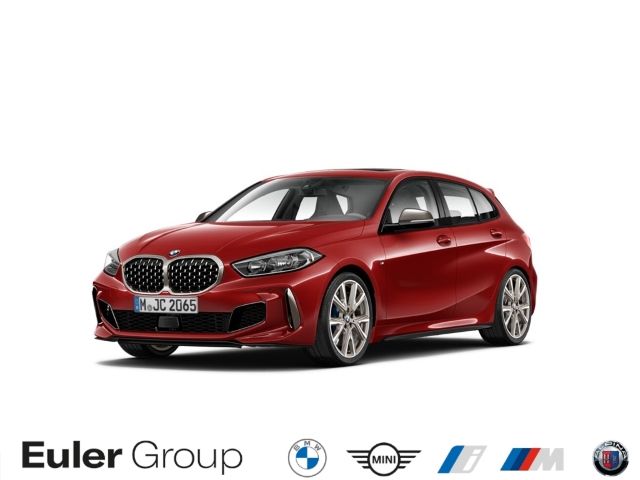 BMW M135 i A xDrive 5-Türer Sportpaket HUD El. Panod