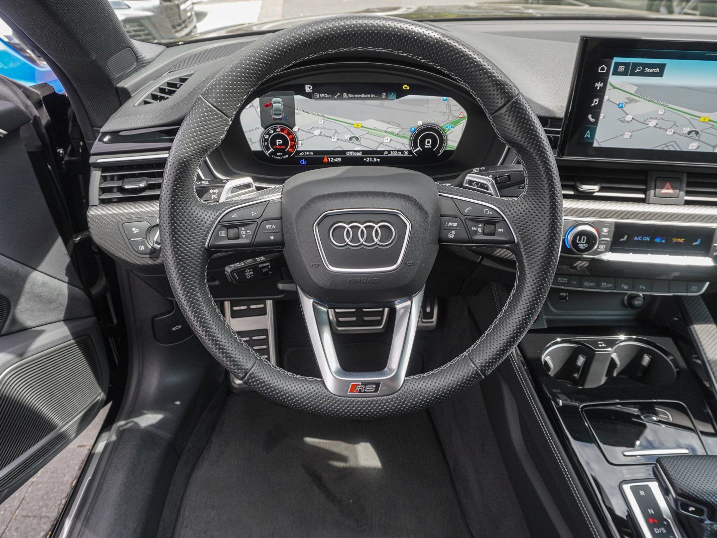 Audi RS 5 Coupé 2.9 TFSI quattro tiptronic MASSAGE foto 11