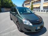 Opel Zafira 1.6 CNG Erdgas (07/2009) 150PS - Opel Zafira: 150