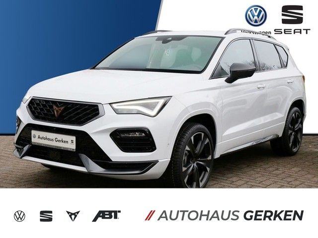 Seat Ateca 1.5 TSI DSG *AHK*LED*Navi*Leder*360°Kamera