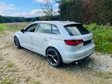 Audi A3 2.0 TDI Sportback S line Sportpaket - Audi A3: TDI