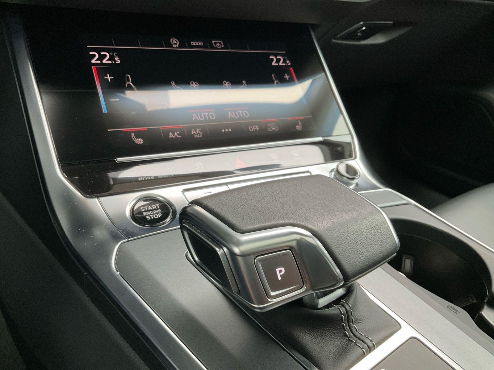 Audi A6 Avant advanced 35 TDI Matrix Pano AHK Carplay