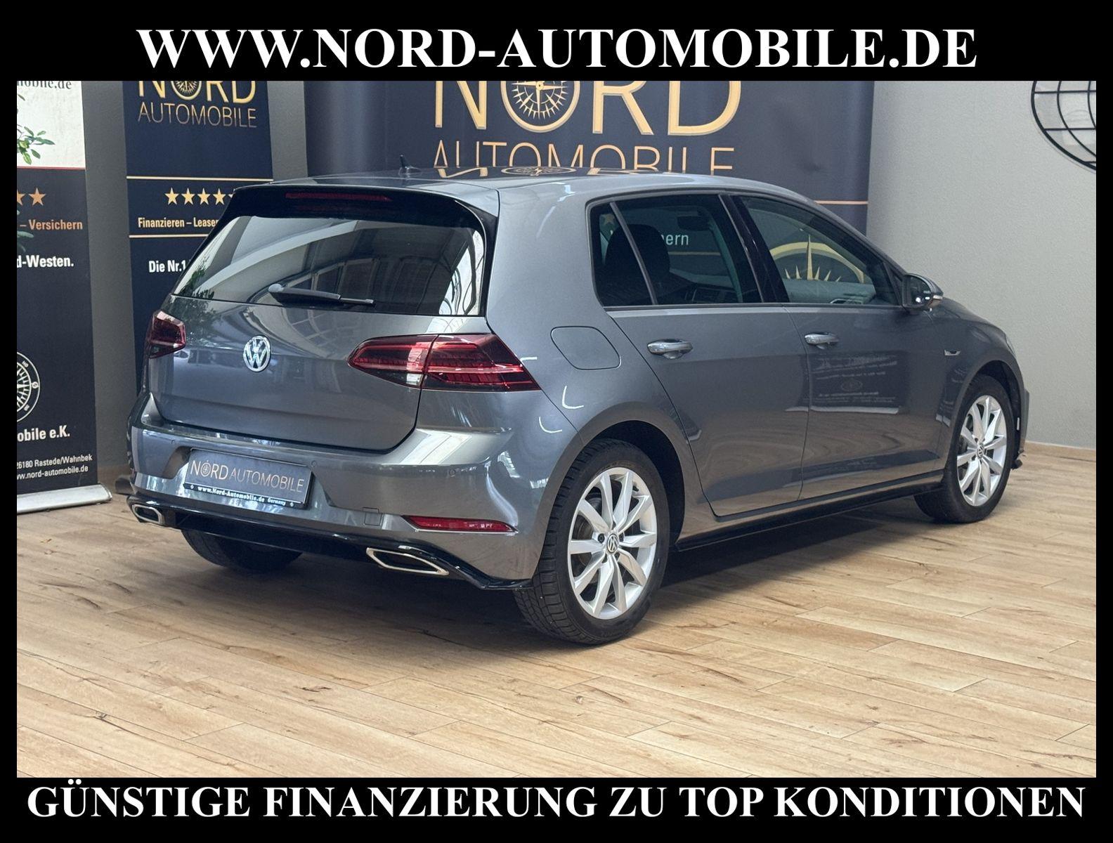 Volkswagen Golf Limo 2.0 TDI DSG R-Line Dig.Cockpit*Navi*