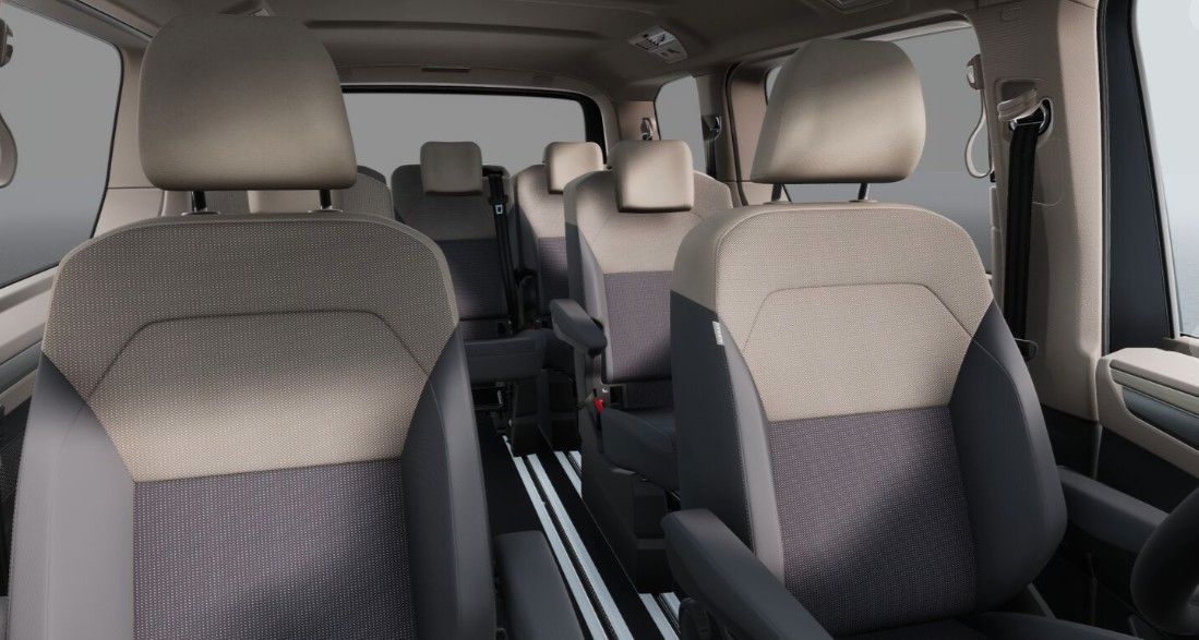 Volkswagen T7 Multivan - Bild 8