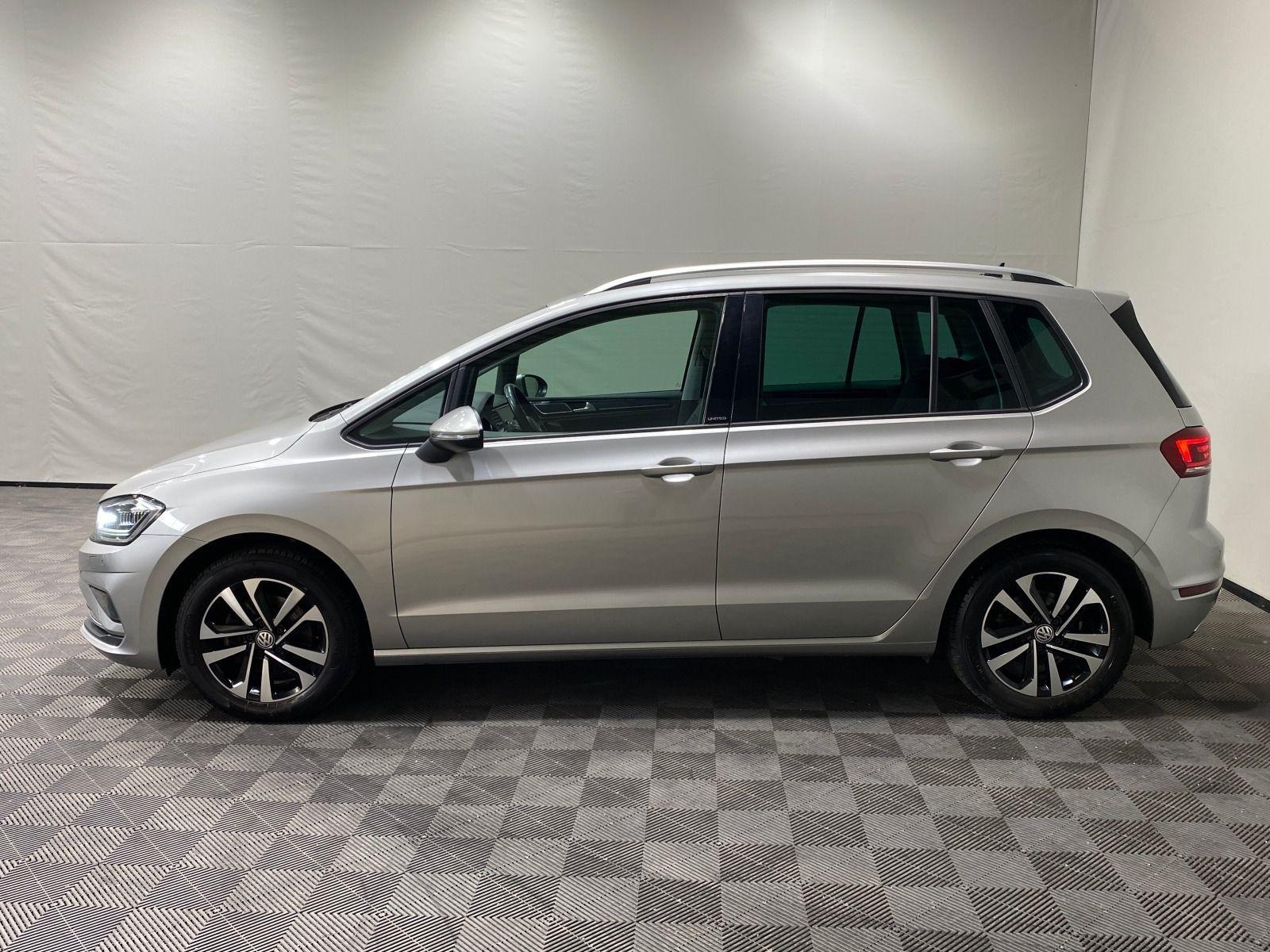 Volkswagen Golf United 2.0 TDI DSG LED NAV RÜKA, миниатюра 3