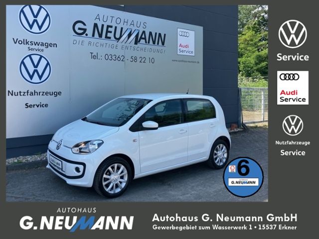 up! club KLIMA NAVI ALU