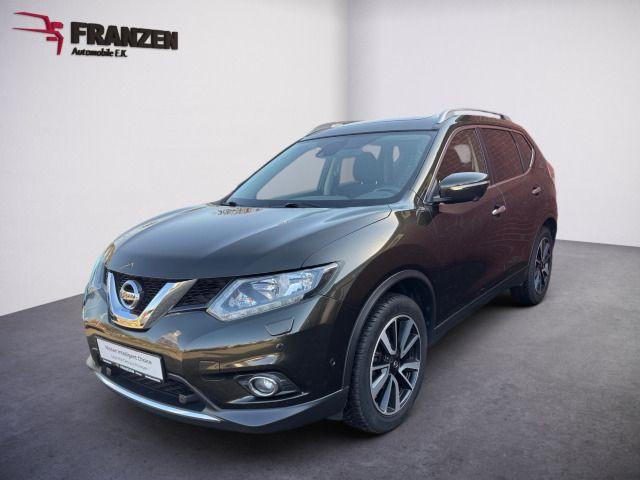 Nissan X-Trail N-Connecta | SHZ | AHK | Around View | N