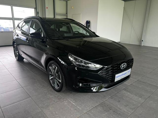 Hyundai i30 FL Kombi 1.5 T-GDI  DCT ADVANTAGE Plus-Paket