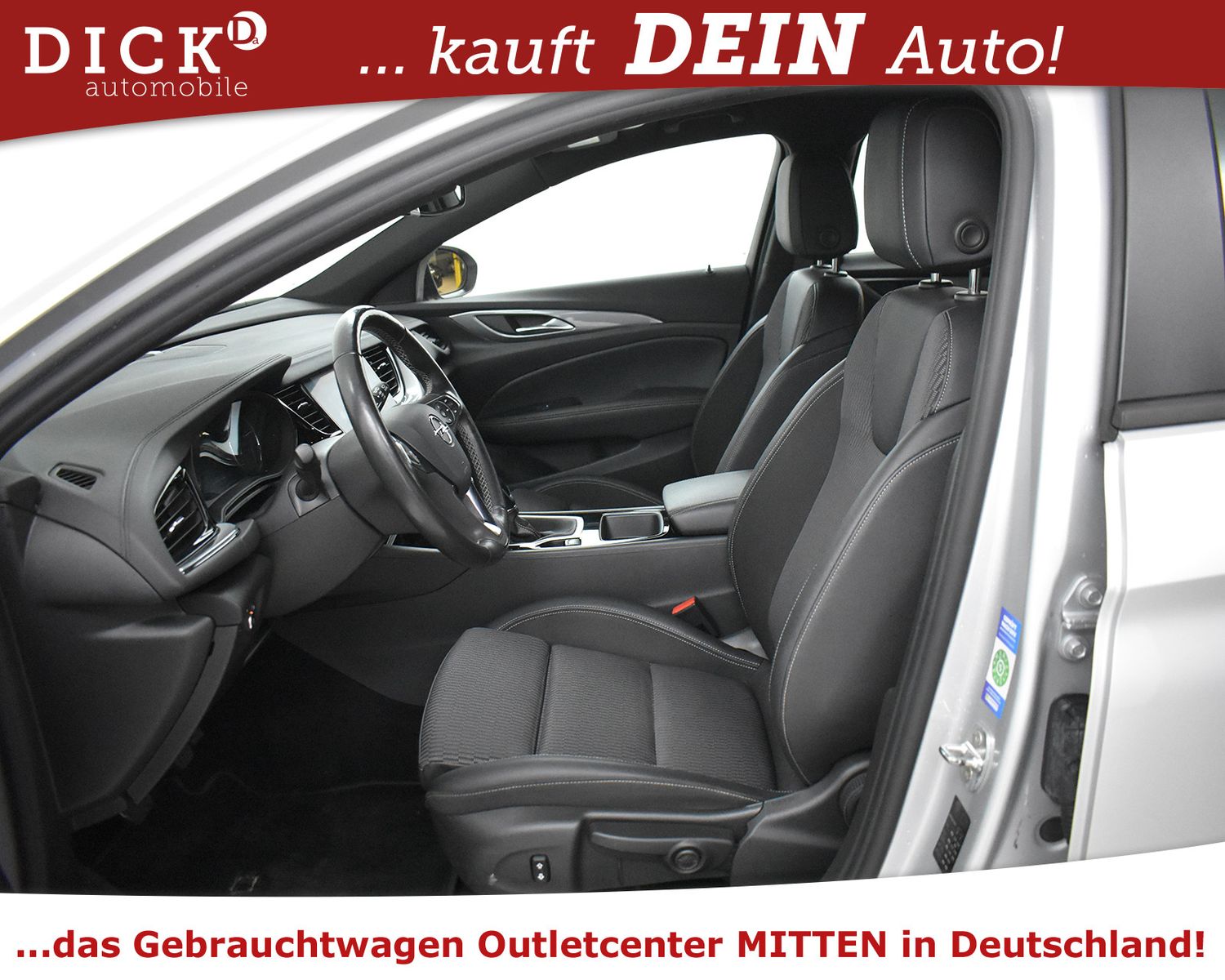 OPEL Insignia ST 2.0d Busi Edit LEDER+NAVI+MATRIX+AHK - Image 14