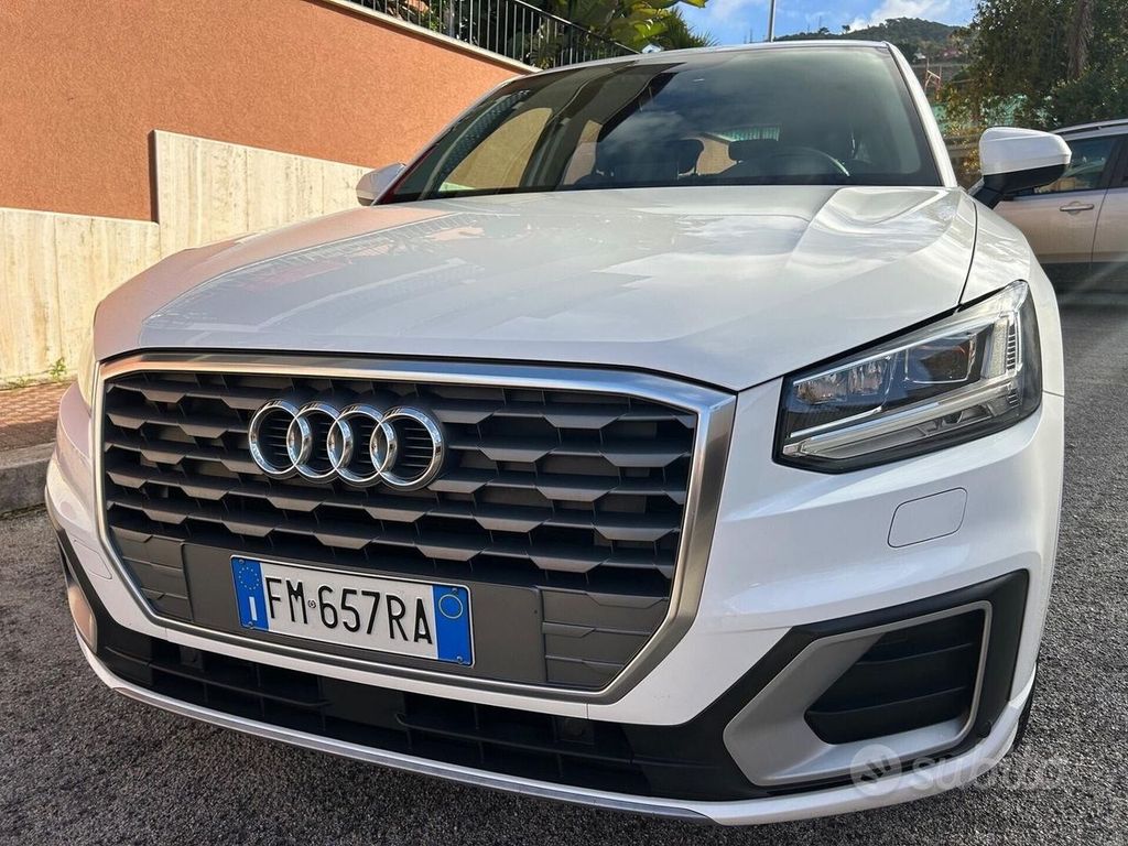 Image of Audi Q2