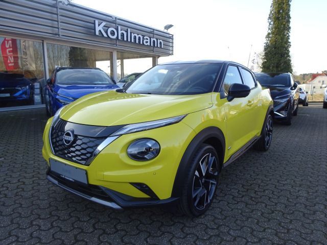 Nissan Juke N-Design 1.6 HYBRID 4AMT Bose 360°