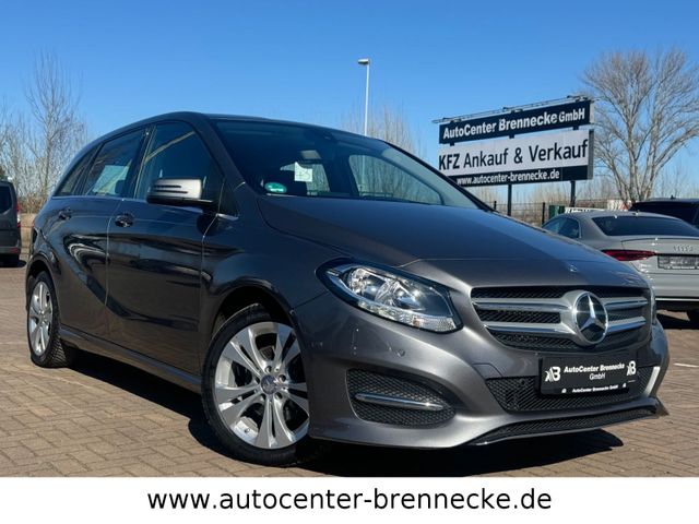 Mercedes-Benz B 180 B -Klasse *Automatik*Allwetter*