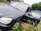 Mercedes-Benz S320 CDI (W220) - gebrauchte Mercedes-Benz S 320 aus dem Jahr 2000