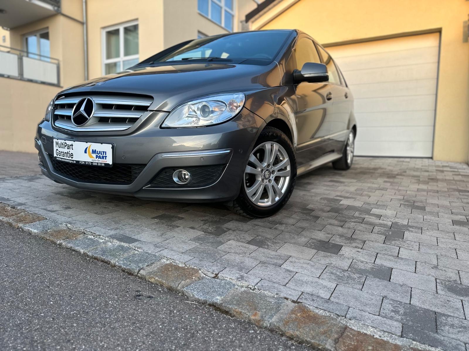 Mercedes-Benz B 180 B B 180 CDI mit Navi