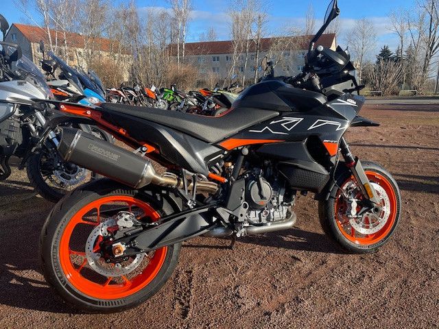 KTM 890 SMT black 4 Jahre Garantie