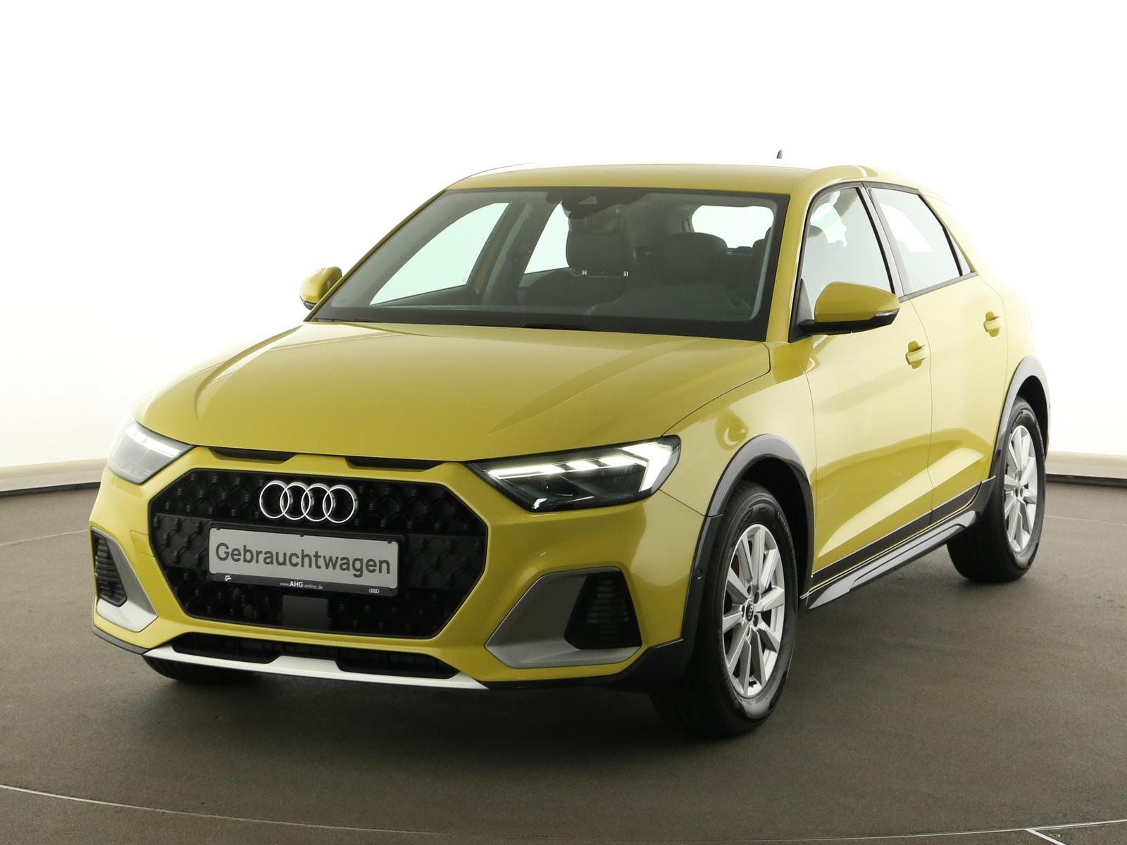 Audi A1 allstreet 1.0 TFSI  LED Navi Alufelgen PDC Te