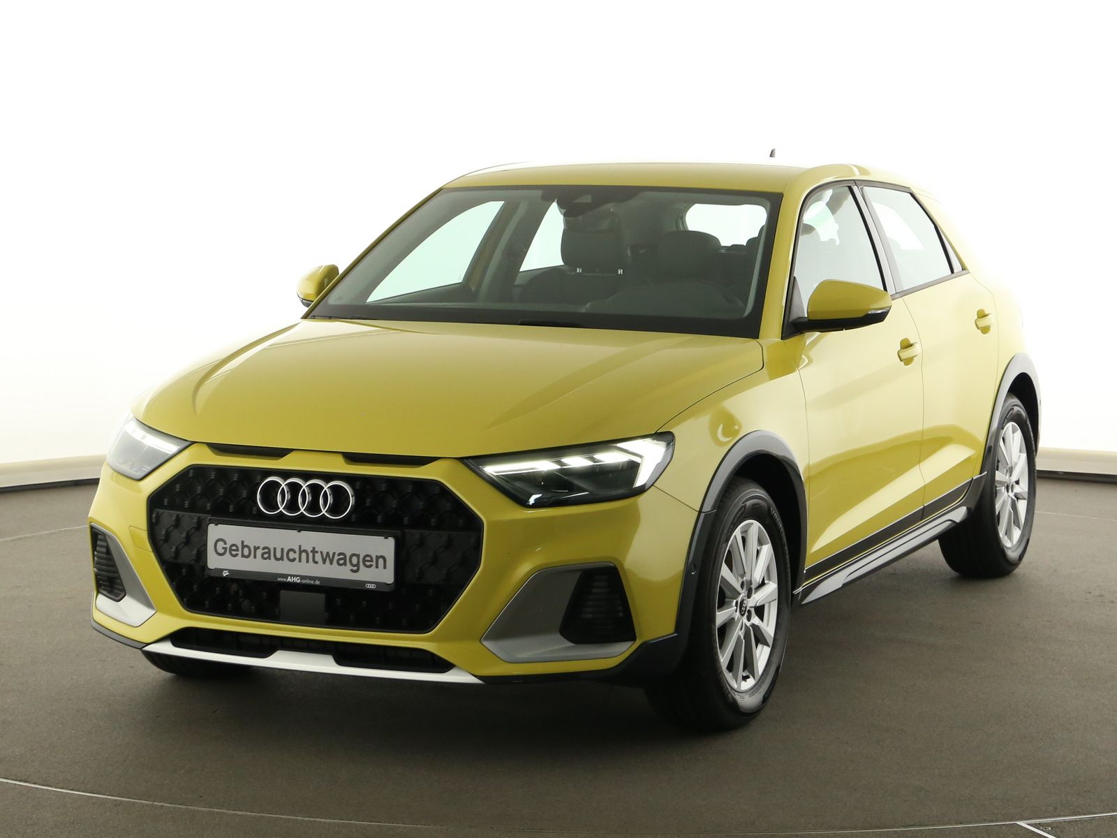 Audi A1 - Bild 2