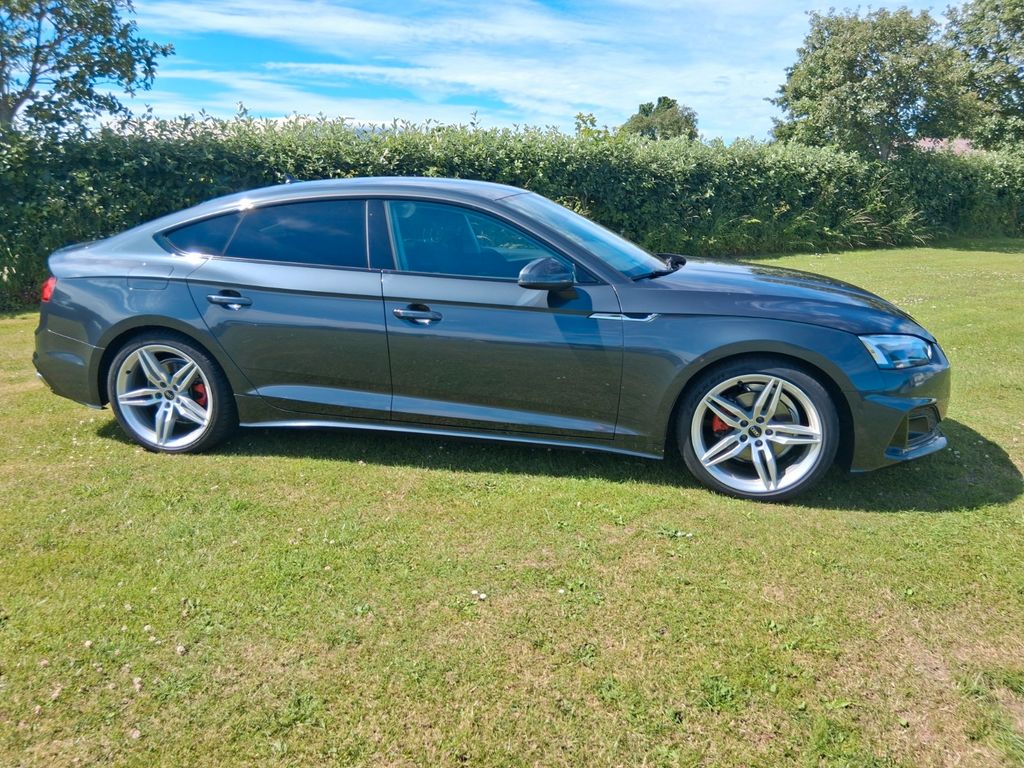 Image of Audi A5