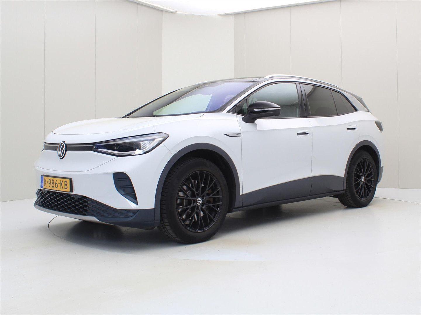 Volkswagen ID.4 77kWh 204pk 1ST Max 87% SoH [ TREKHAAK+WARM