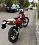SWM SM125R - SWM SM 125 R