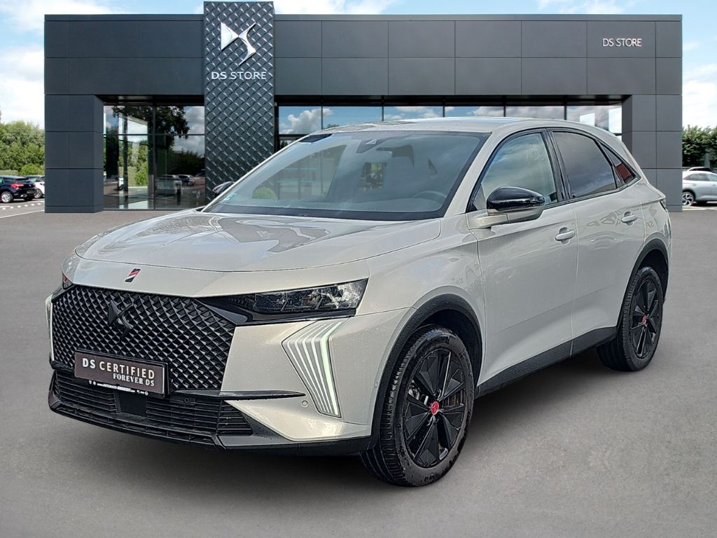 DS Automobiles DS7 (Crossback)