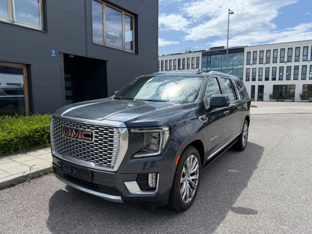 GMC Yukon Denali XL/HEADUP/BOSE/7SEATS