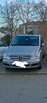 Mercedes-Benz MB VIANO 2.2 CDI 163PS 7 SITZE NAVI XENON ... - Mercedes-Benz Viano in Bochum