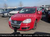 Volkswagen Golf V Variant BEHINDERTEN UMBAU PANO KLIMA TÜV - aus 2009: Kombi
