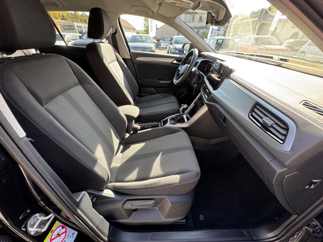 T-Roc 1.5 TSI 150PS DSG Life ACC/APP/PDC/FLA/LED